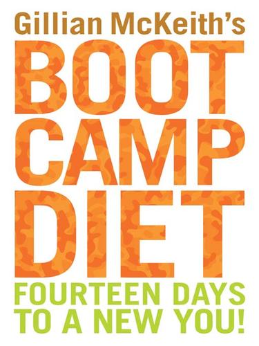Cover of Gillian McKeith's Boot Camp Diet