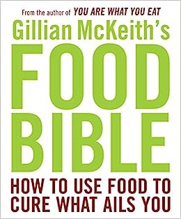 Cover of Gillian McKeith's Food Bible