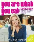Cover of You Are What You Eat: The Cookbook