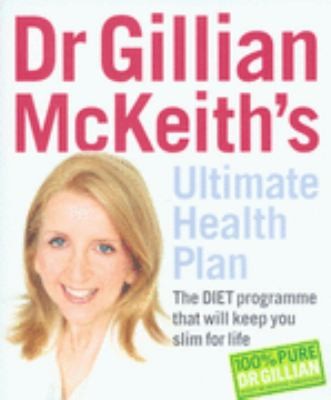 Cover of Dr Gillian McKeith's Ultimate Health Plan