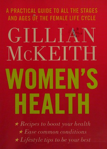 Cover of Gillian McKeith's Women's Health