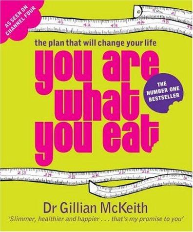 Cover of You Are What You Eat